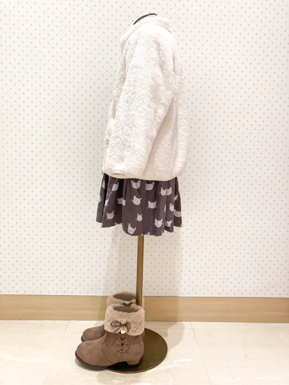 ANY 大野 コーディネート画像