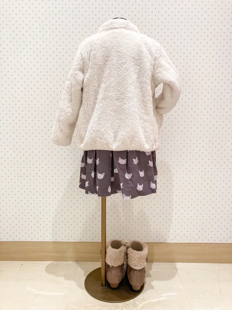 ANY 大野 コーディネート画像