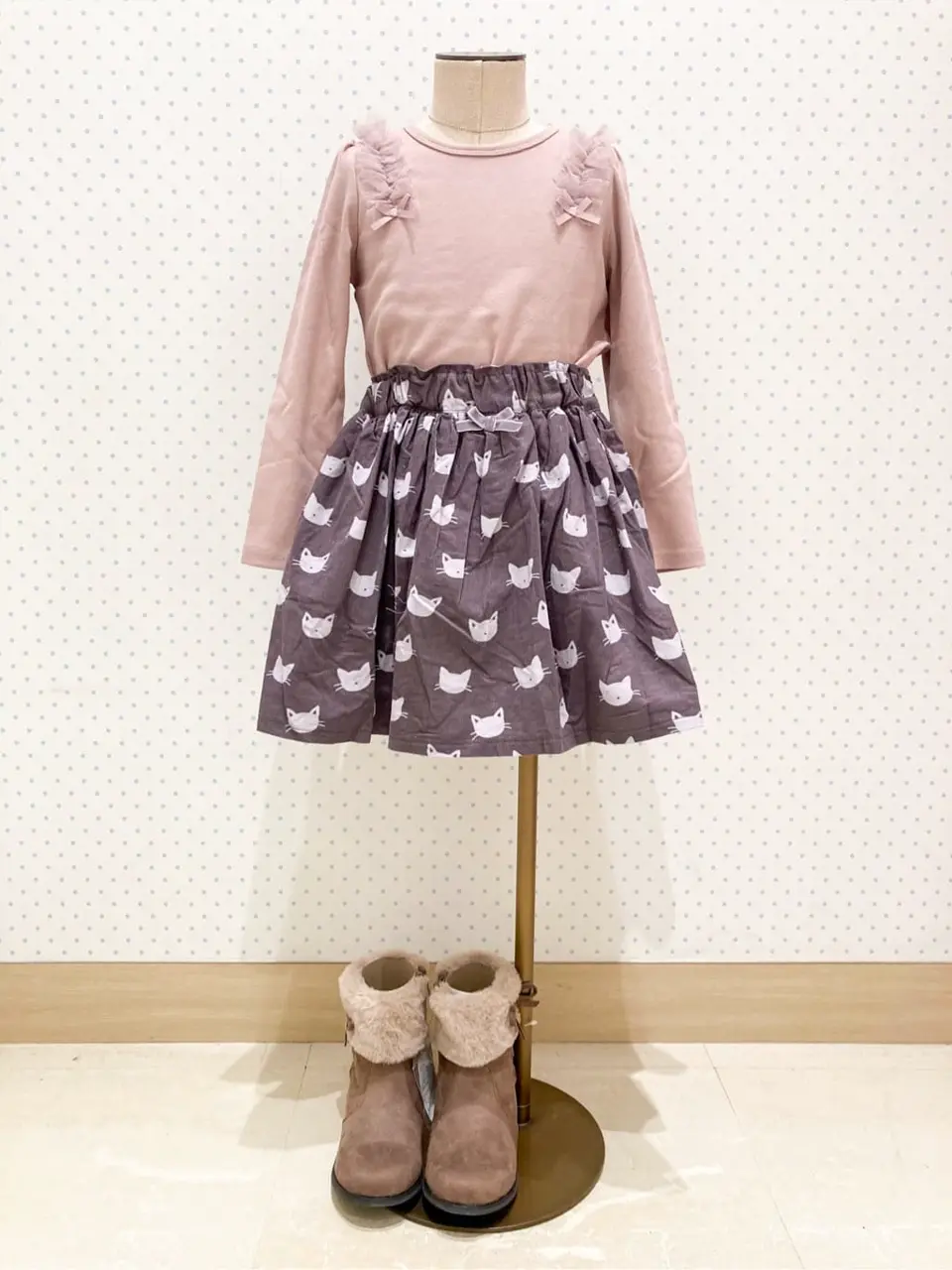 ANY 大野 コーディネート画像