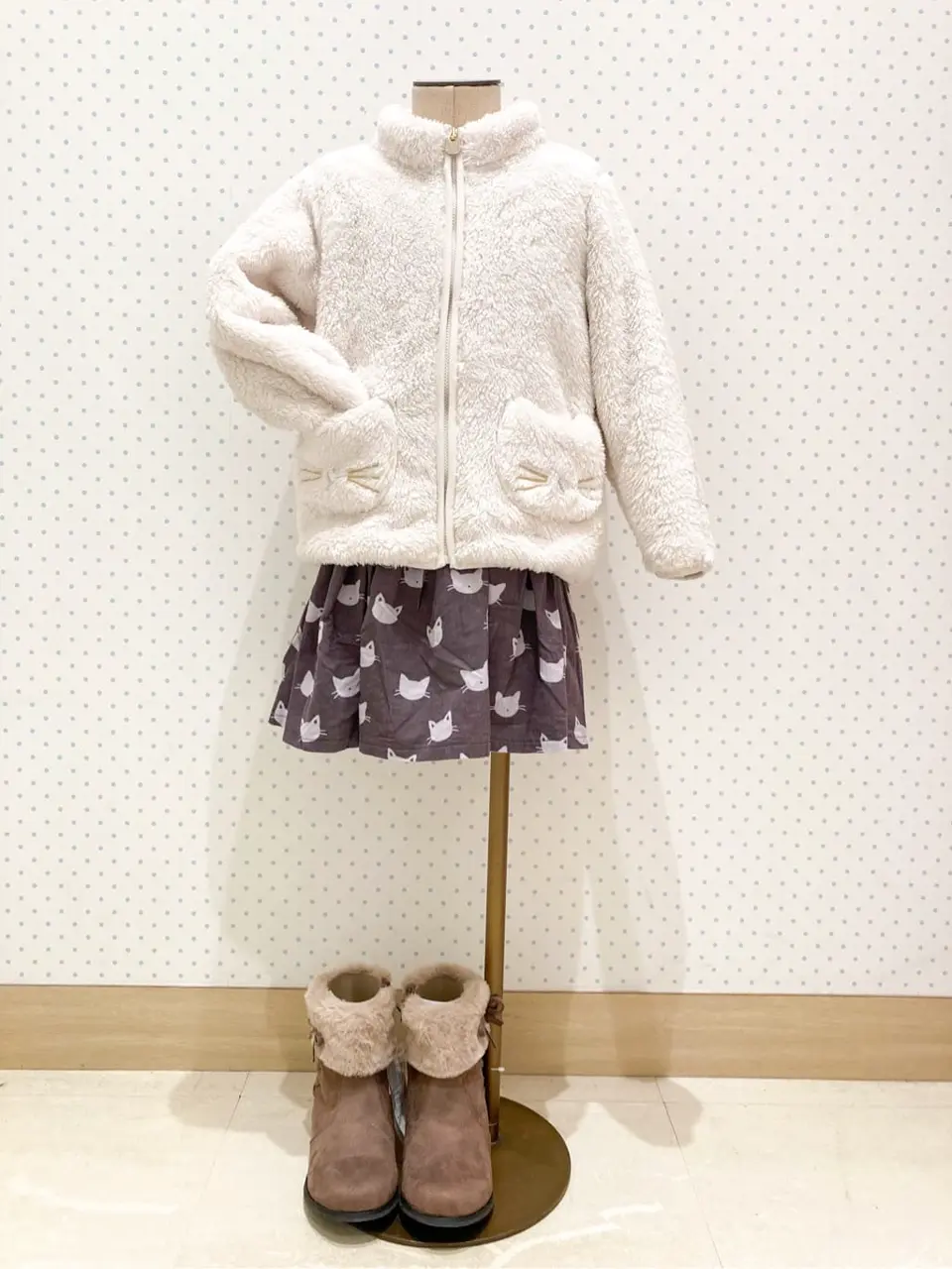 ANY 大野 コーディネート画像