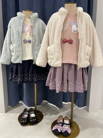 ANY 大川原 コーディネート画像