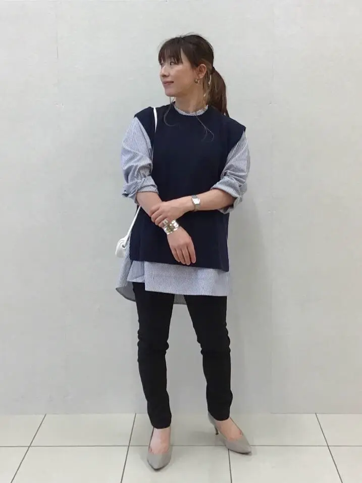 ANY 高橋 コーディネート画像