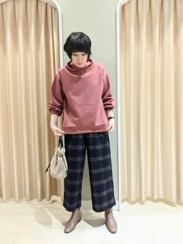 ANY 吉本 コーディネート画像