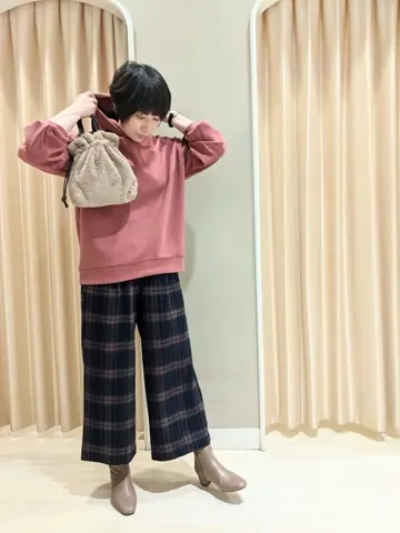 ANY 吉本 コーディネート画像