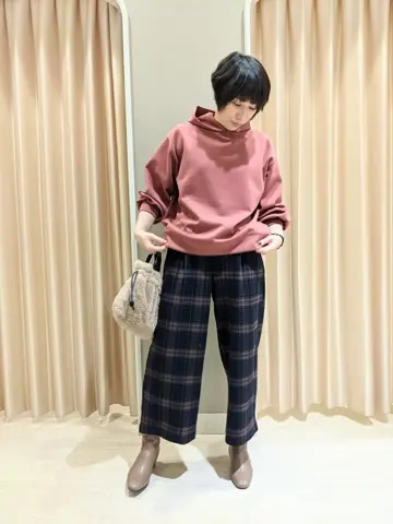 ANY 吉本 コーディネート画像