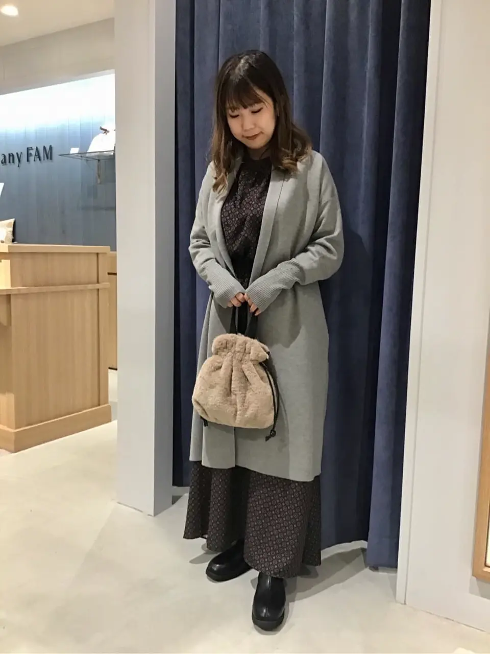 ANY 吉田 コーディネート画像