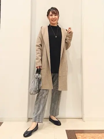 ANY 横田 コーディネート画像