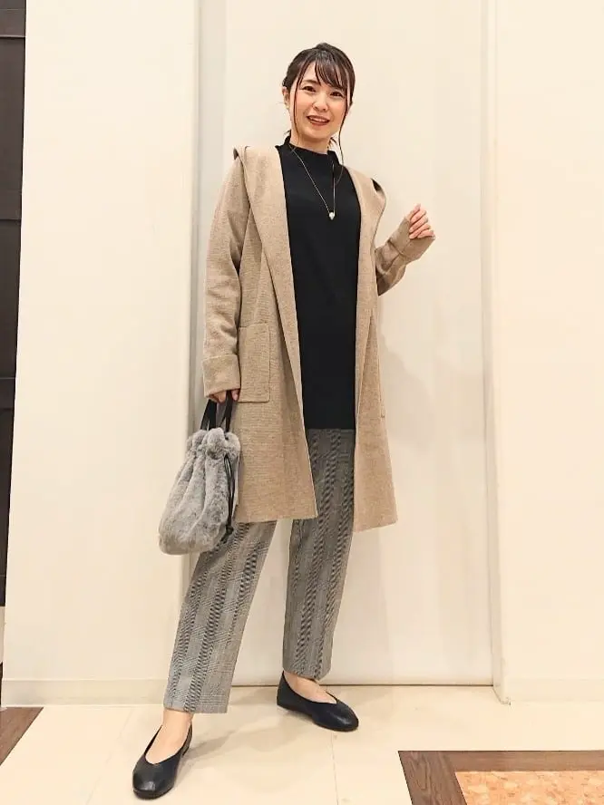 ANY 横田 コーディネート画像