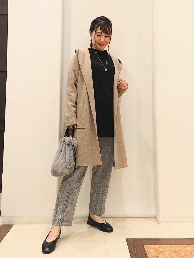 ANY 横田 コーディネート画像