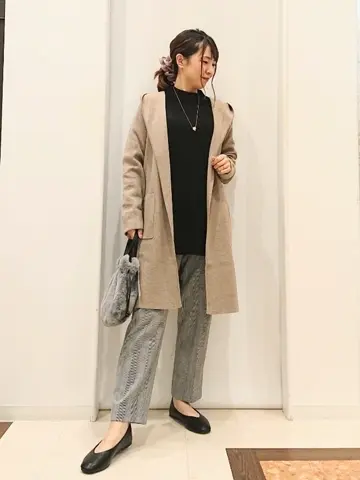 ANY 横田 コーディネート画像