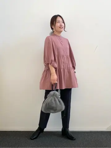 ANY スタッフ コーディネート画像