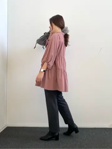 ANY スタッフ コーディネート画像