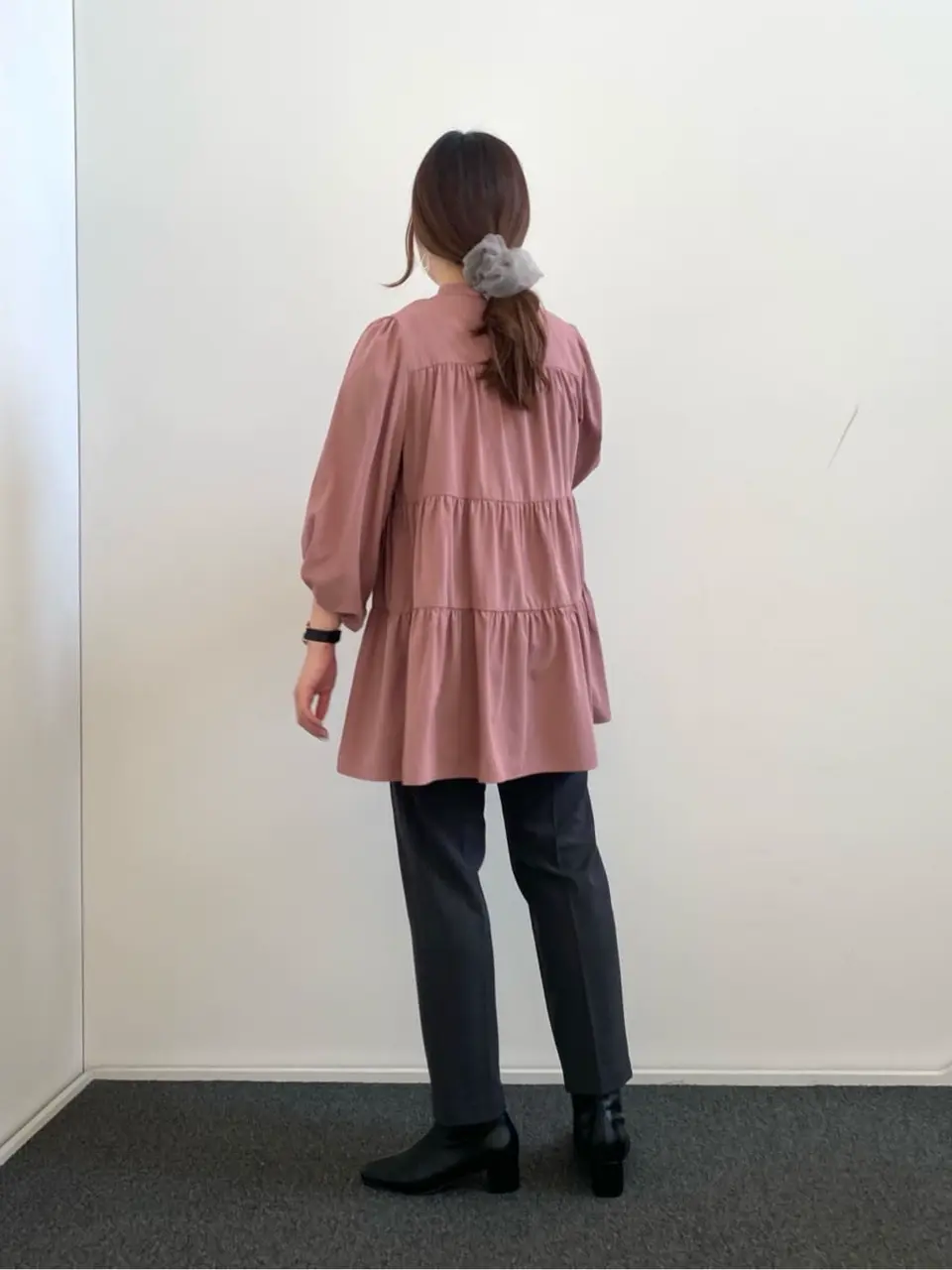 ANY スタッフ コーディネート画像