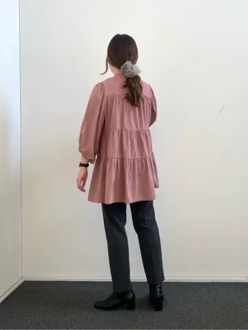 ANY スタッフ コーディネート画像