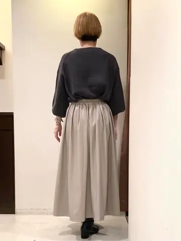 ANY 河本 コーディネート画像