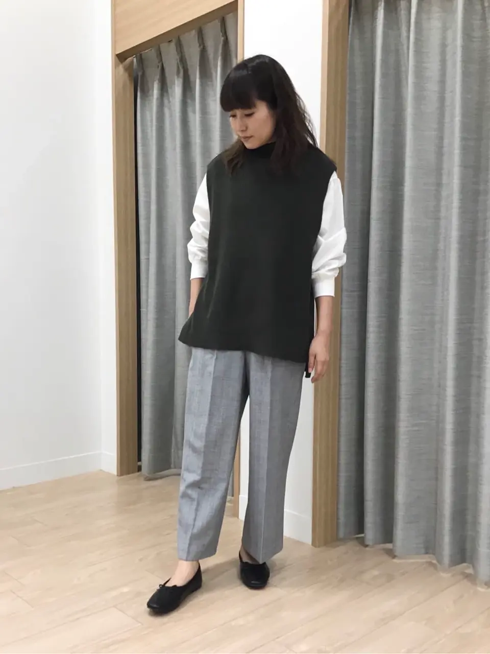  金澤 コーディネート画像