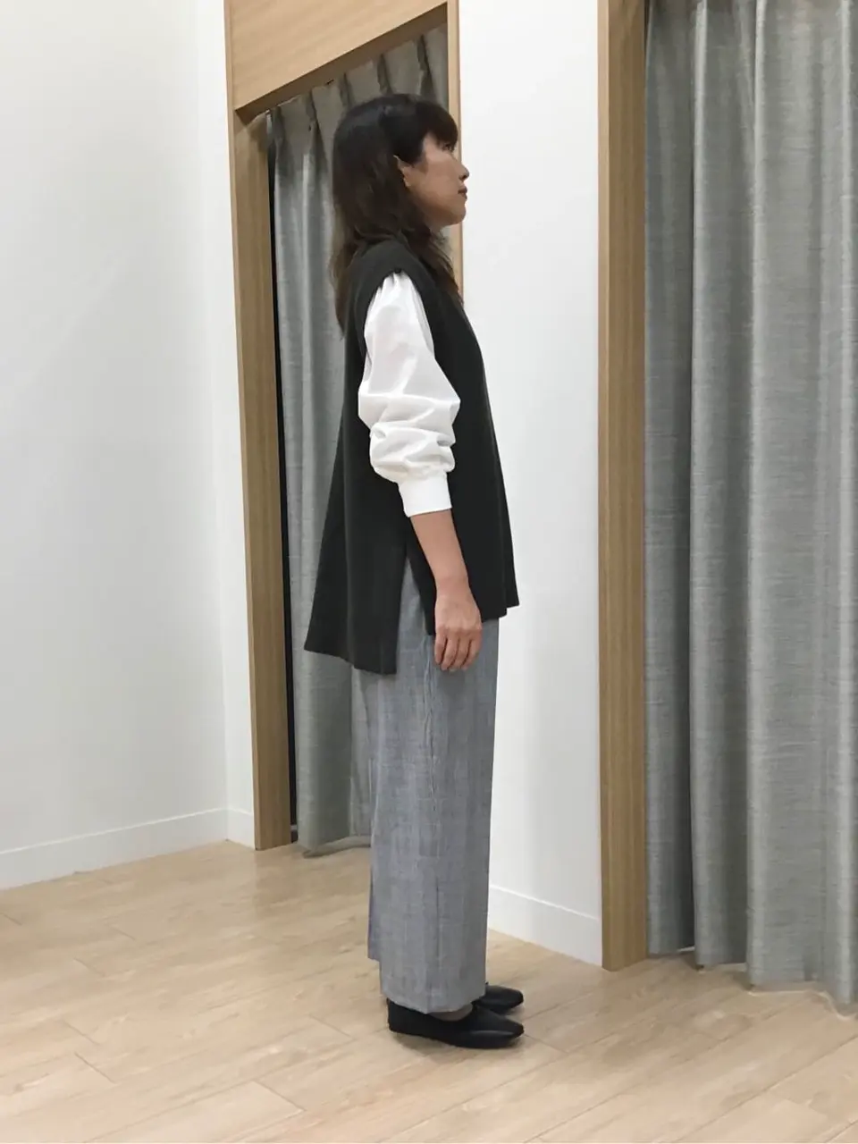 ANY 金澤 コーディネート画像