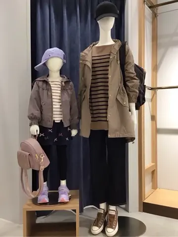 ANY 関 コーディネート画像