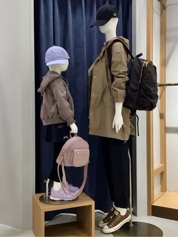 ANY 関 コーディネート画像