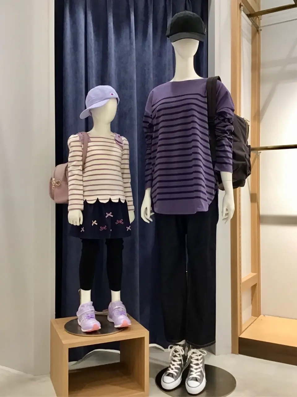 ANY 関 コーディネート画像