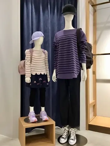 ANY 関 コーディネート画像