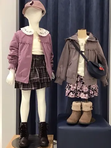 ANY 関 コーディネート画像