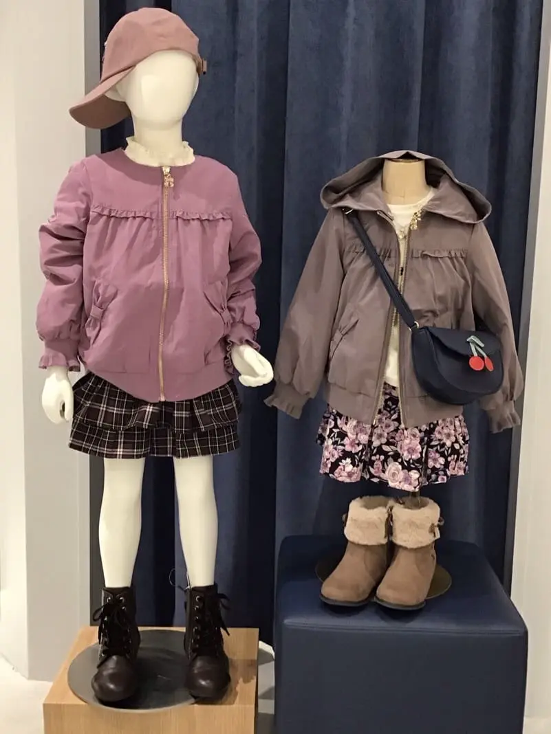 ANY 関 コーディネート画像