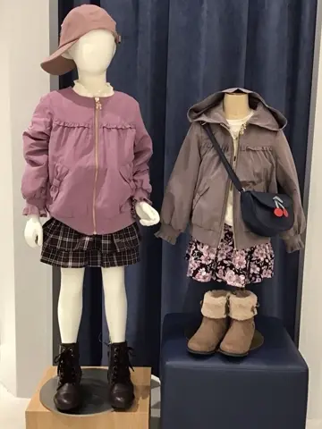 ANY 関 コーディネート画像