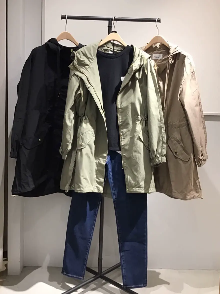 ANY 関 コーディネート画像