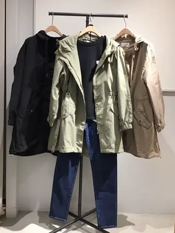 ANY 関 コーディネート画像