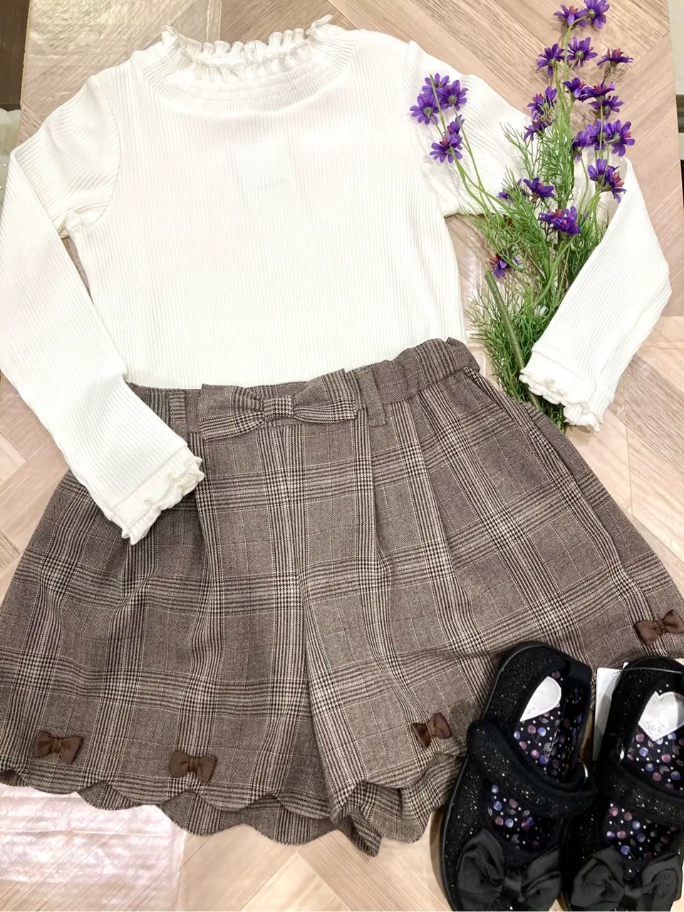 ANY 杉原 コーディネート画像