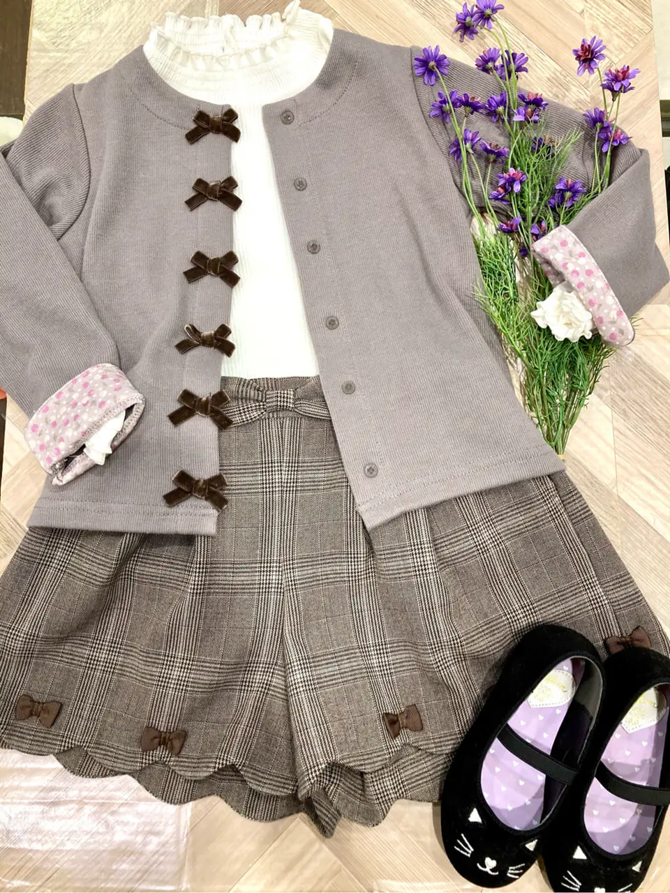 ANY 杉原 コーディネート画像