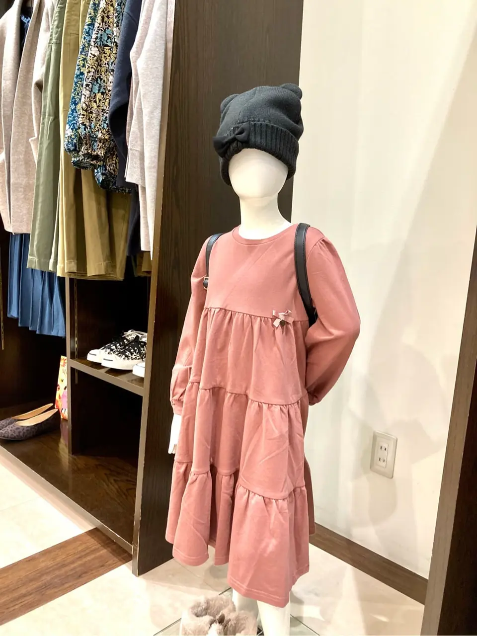 ANY 杉原 コーディネート画像