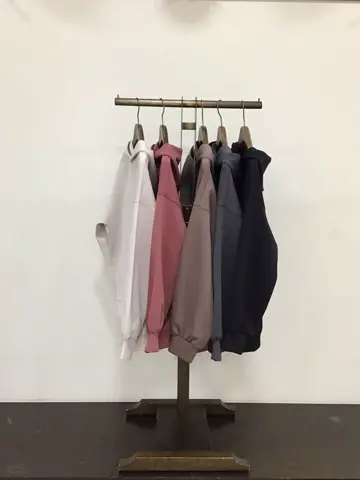 ANY 河村 コーディネート画像