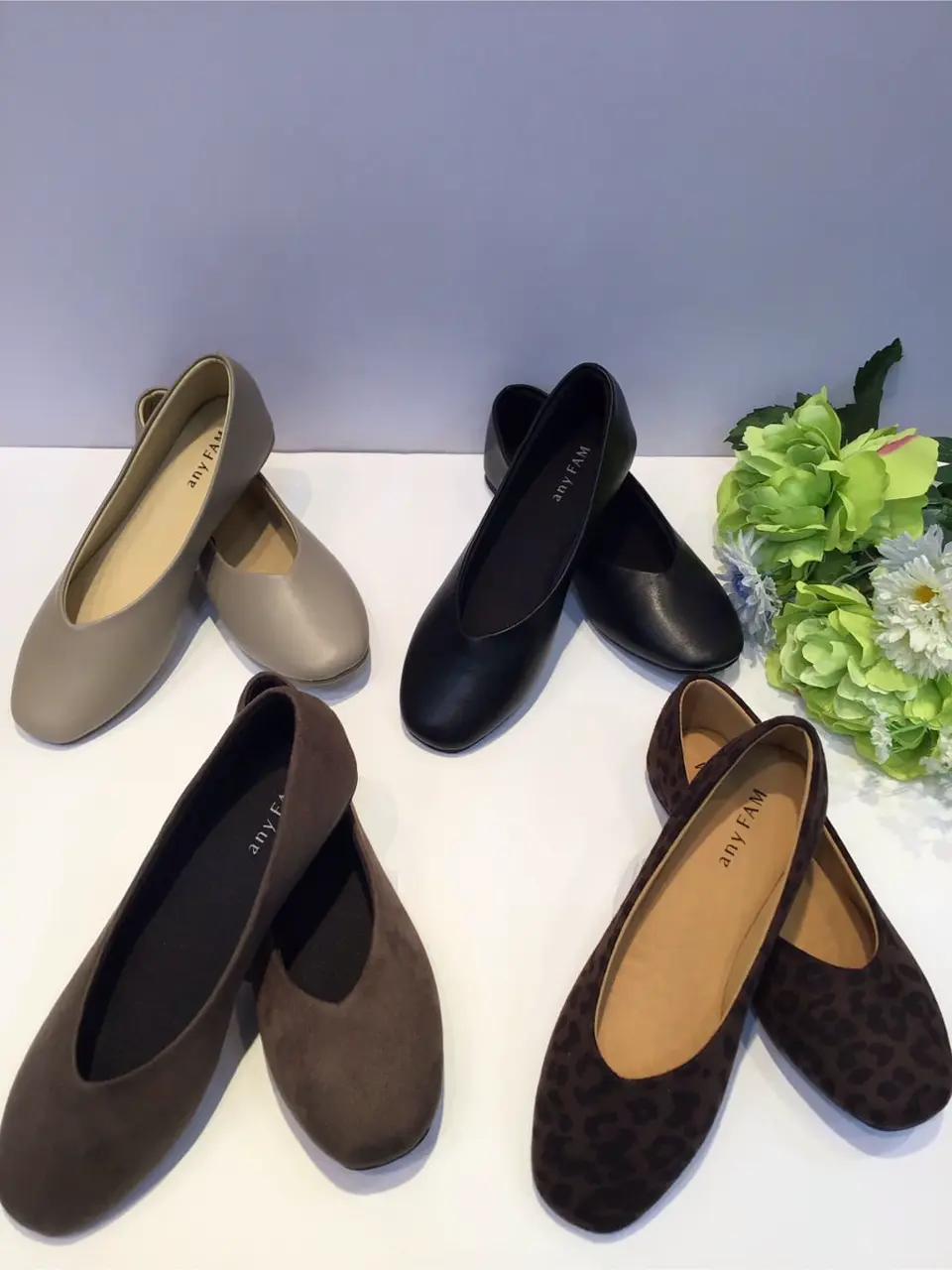 ANY 河村 コーディネート画像