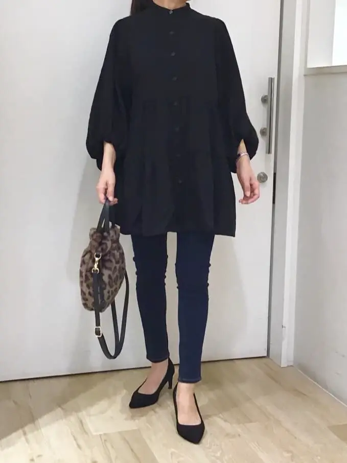 ANY 森永 コーディネート画像