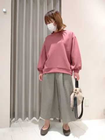 ANY スタッフ コーディネート画像