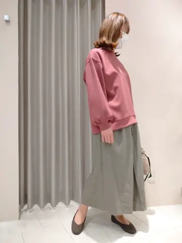 ANY スタッフ コーディネート画像