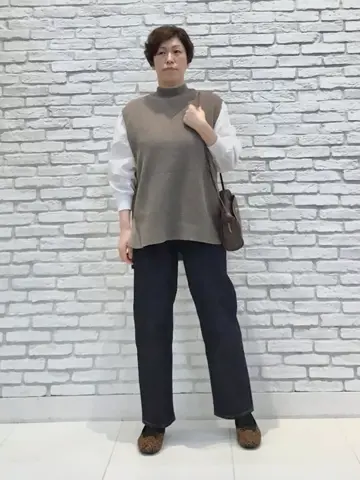 ANY スタッフ コーディネート画像