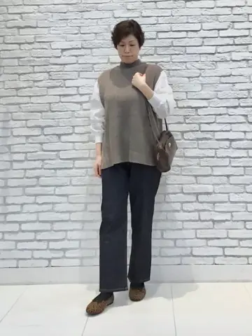 ANY スタッフ コーディネート画像