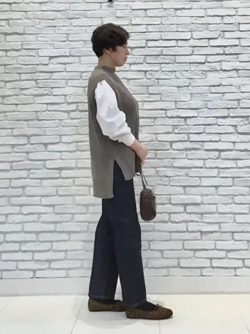 ANY スタッフ コーディネート画像