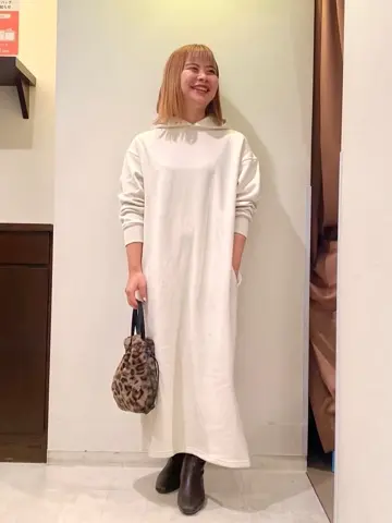 ANY M コーディネート画像