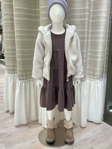 ANY 岡田 コーディネート画像