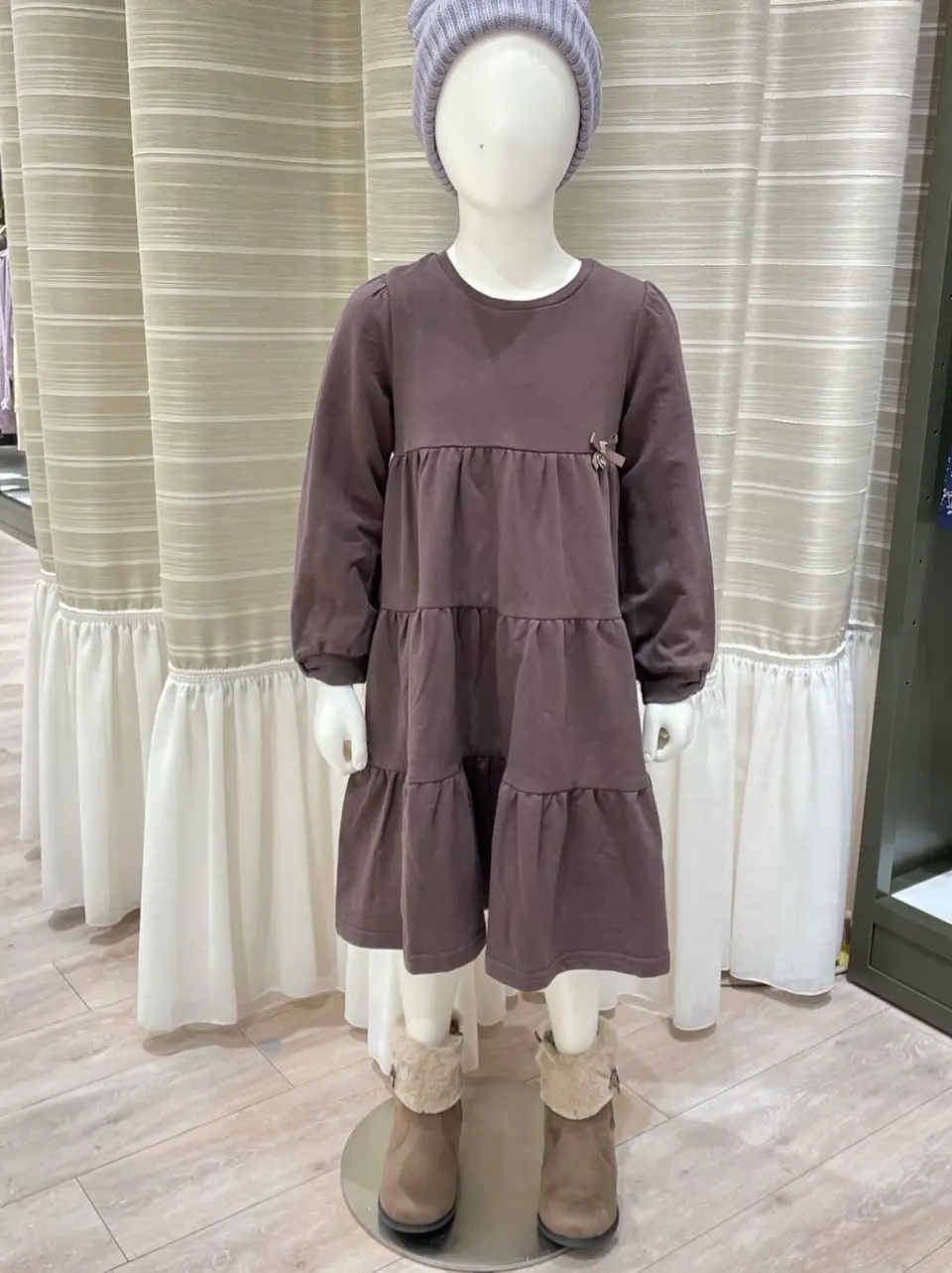 ANY 岡田 コーディネート画像