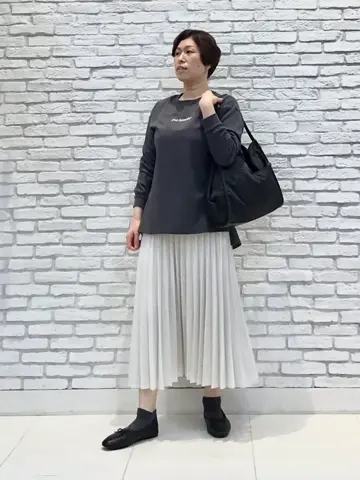 ANY スタッフ コーディネート画像