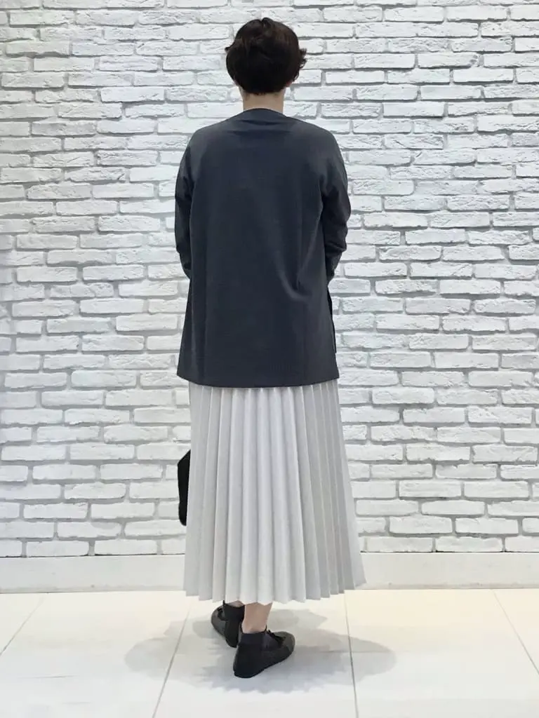 ANY スタッフ コーディネート画像