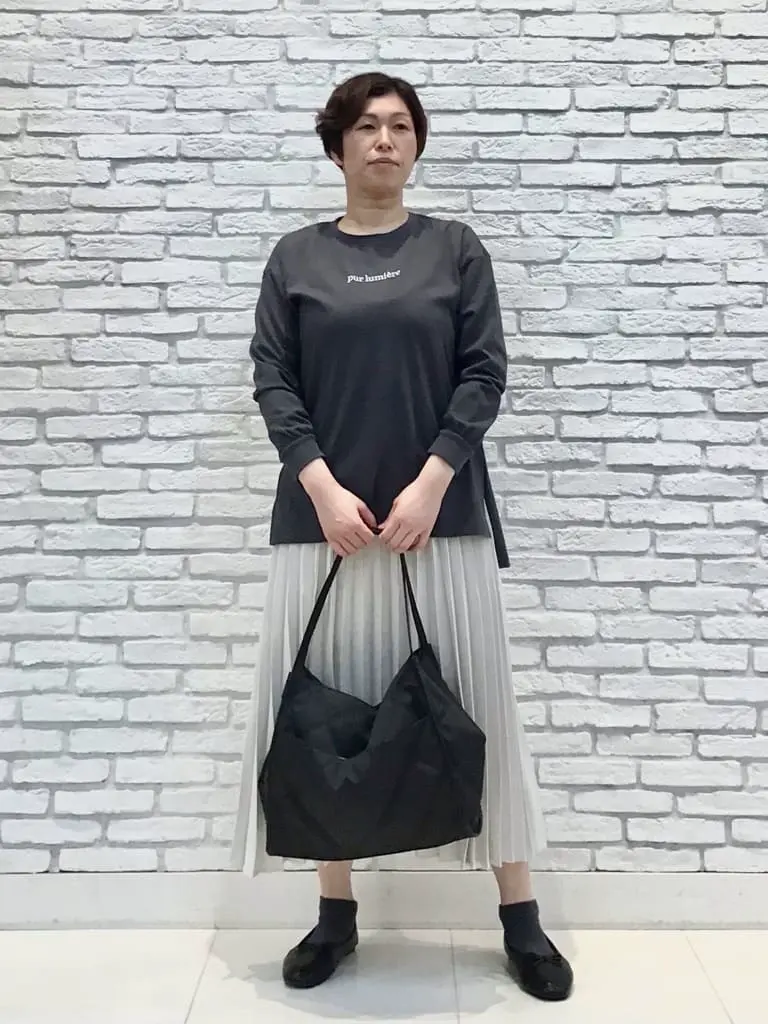 ANY スタッフ コーディネート画像