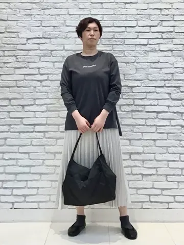 ANY スタッフ コーディネート画像