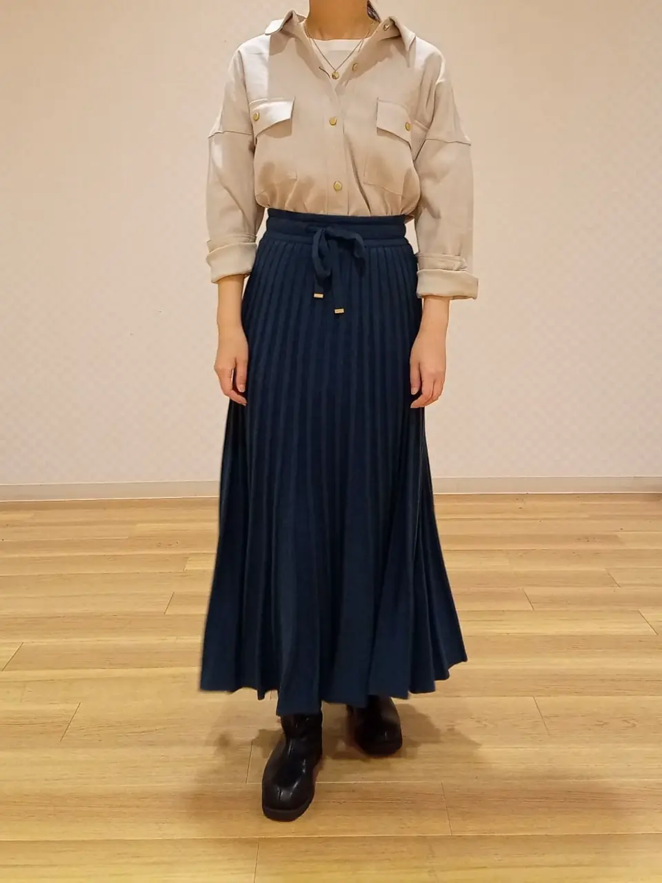  M コーディネート画像