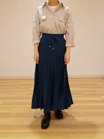 ANY M コーディネート画像